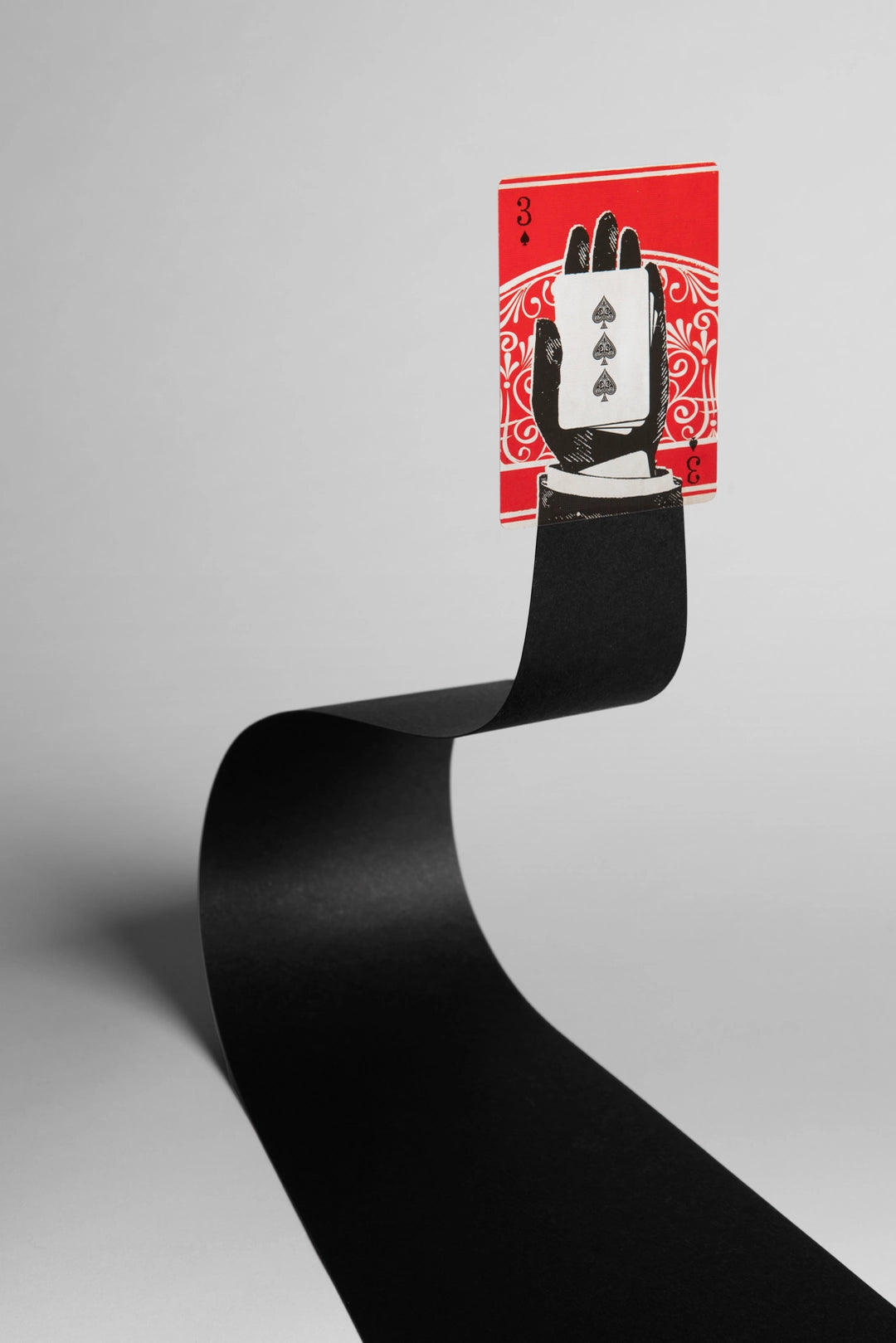 playing cards - ultimate deck "stranger" by art of play