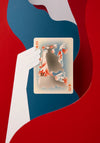 playing cards - ultimate deck "stranger" by art of play