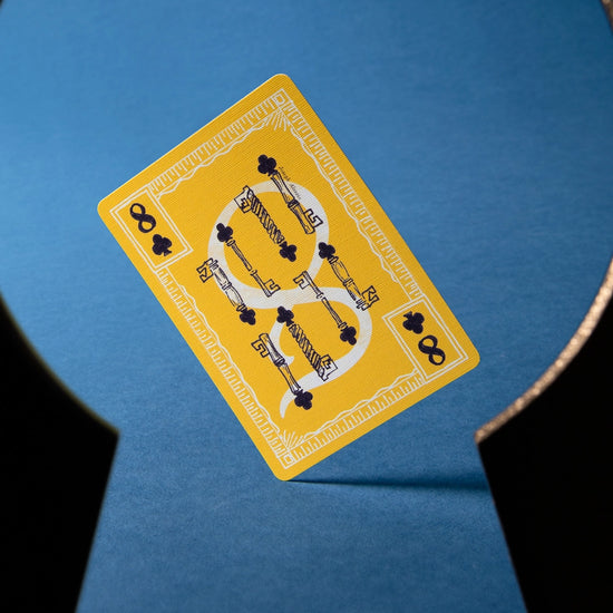 playing cards - ultimate deck "stranger" by art of play