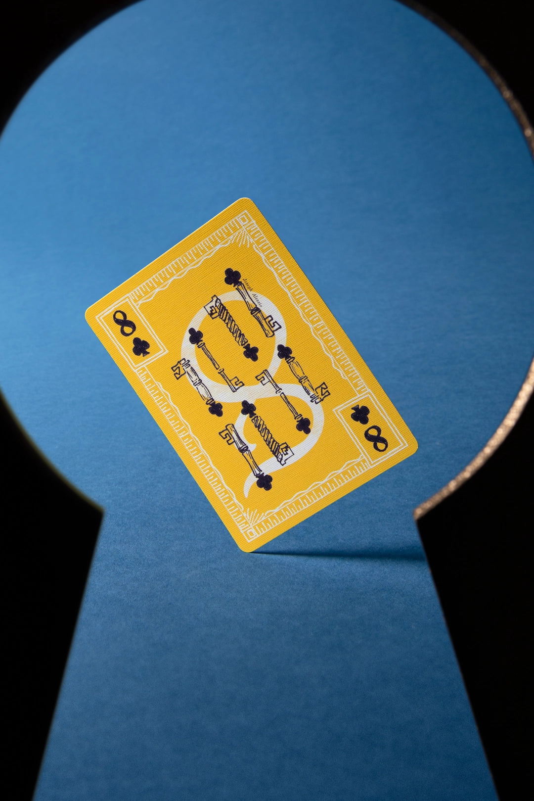 playing cards - ultimate deck "stranger" by art of play