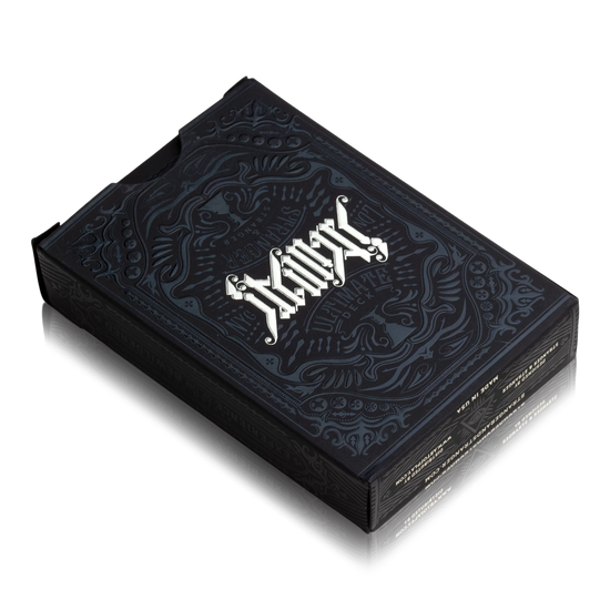 playing cards - ultimate deck "stranger" by art of play