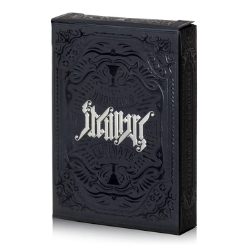 playing cards - ultimate deck "stranger" by art of play