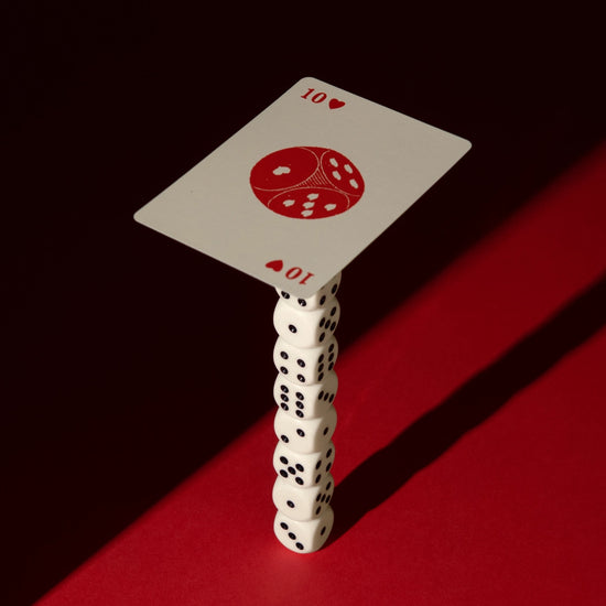 playing cards - ultimate deck "stranger" by art of play