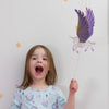 mobile - flying - unicorn purple by tulia's artisan gallery