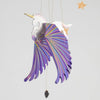 mobile - flying - unicorn purple by tulia's artisan gallery