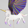 mobile - flying - unicorn purple by tulia's artisan gallery