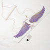 mobile - flying - unicorn purple by tulia's artisan gallery