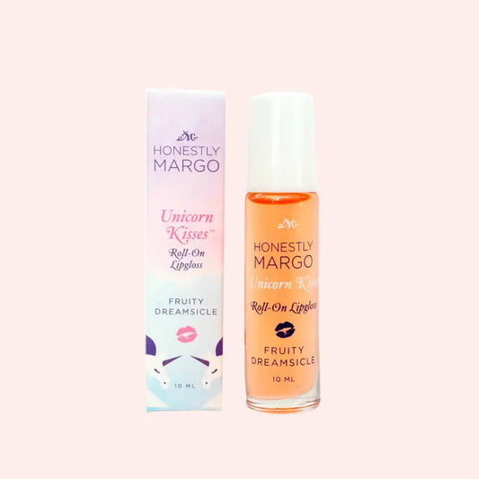 lipgloss - roll-on - unicorn kisses by honestly margo