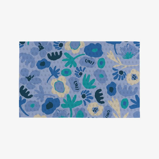 not paper towel™ set - microfiber - unique bold graphics by geometry house