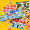 game - bingo - main street by eeboo