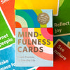 boxed cards - mindfulness by chronicle books