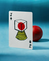playing cards - calder by art of play