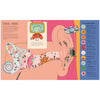 book - human body - up close & incredible by quarto usa