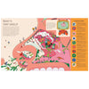book - human body - up close & incredible by quarto usa