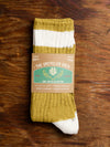 socks - upcycled cotton by upstate sock