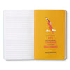 Book | "Write Now" Journal | Remember, Ideas Become Things