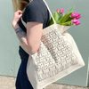 Bag | Canvas Tote | Cats