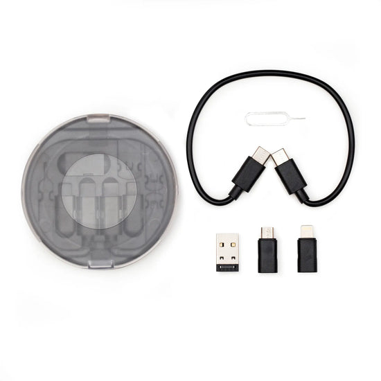 travel buddy - usb-to-everything by kikkerland
