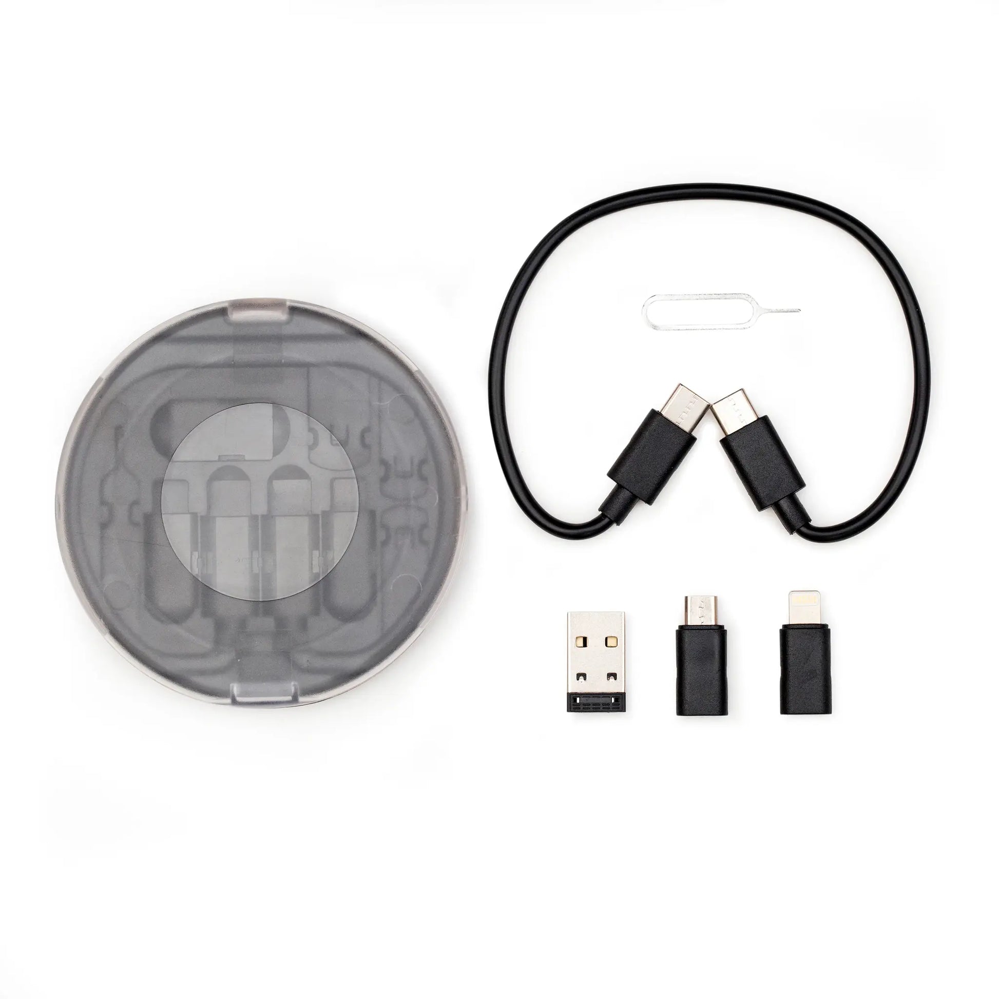 travel buddy - usb-to-everything by kikkerland