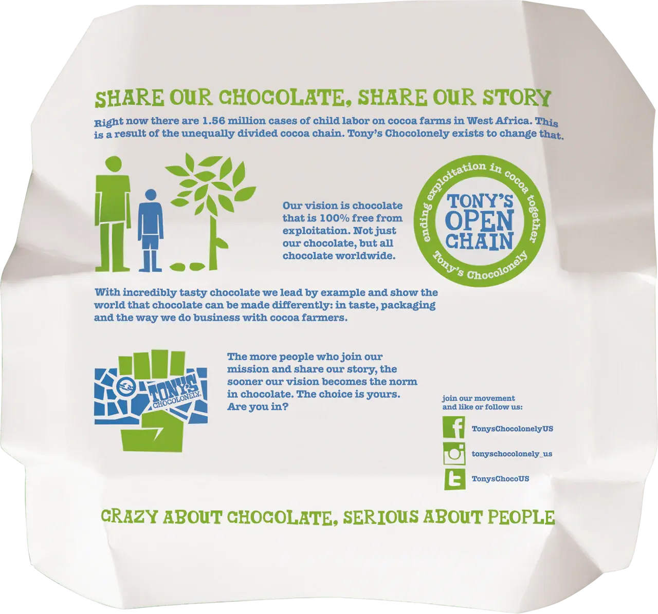 candy - tony's chocolate - big bars by tony's chocolonely inc