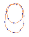 Necklace | Andie Crystal Beaded Flower
