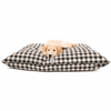 x-Dog Bed|Buffalo Check|Black|Small