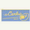 Zipper Pencil Case | Carbs/Spaghetti