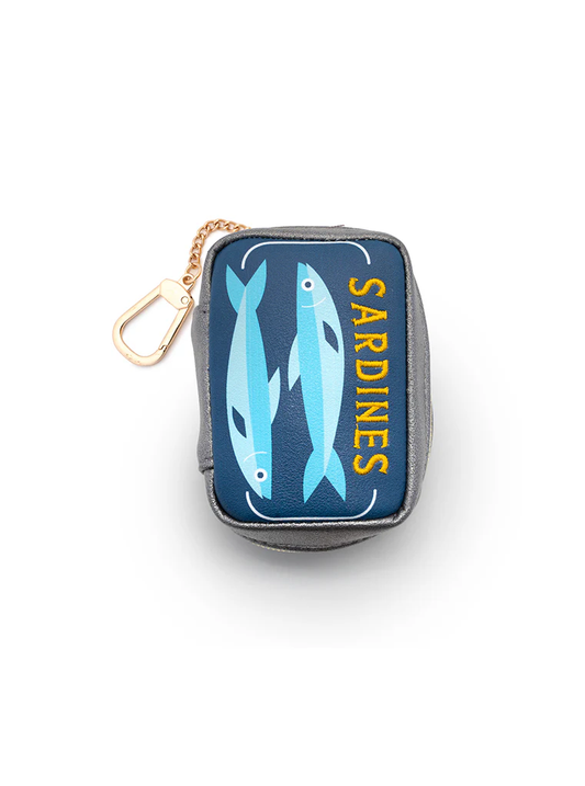 Bag Charm + Shopper Bag | Sardines