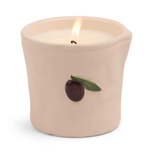 Candle – Bistro Ceramic 8 oz