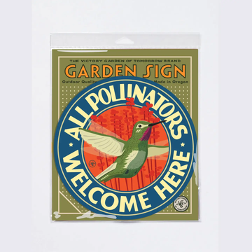 Garden Sign | Weatherproof