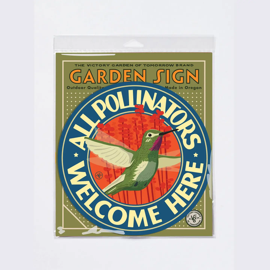 Garden Sign | Weatherproof