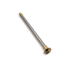 Tool | Fire Blower Telescoping | Brass + Steel