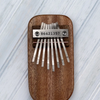 Thumb Piano | Mahogany Wood