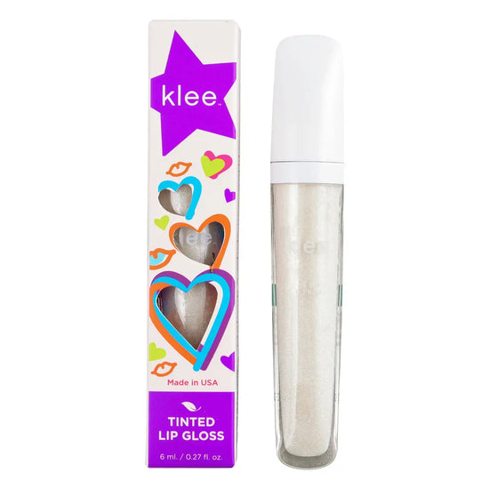 lip gloss - sparkle - klee naturals by klee naturals