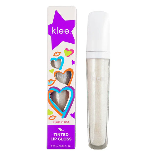 lip gloss - sparkle - klee naturals by klee naturals