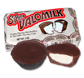 candy - valomilk marshmallow cup by redstone foods inc