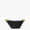 bag - bumbag - van gogh gold flower by loqi llc