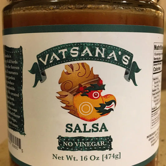 salsa - vatsana's by phaya naga foods