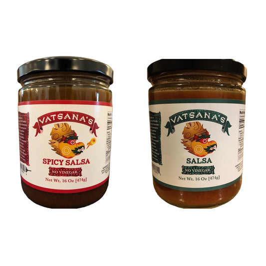 salsa - vatsana's by phaya naga foods