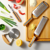 Tool | Coarse Grater | "Grate Expectations"