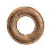Tray | 14" Mango Wood Circle Ring