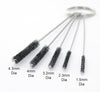 Straw Brush Set | 5-Ring