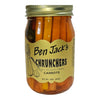 Pickled Carrot "Chrunchers" | Mild