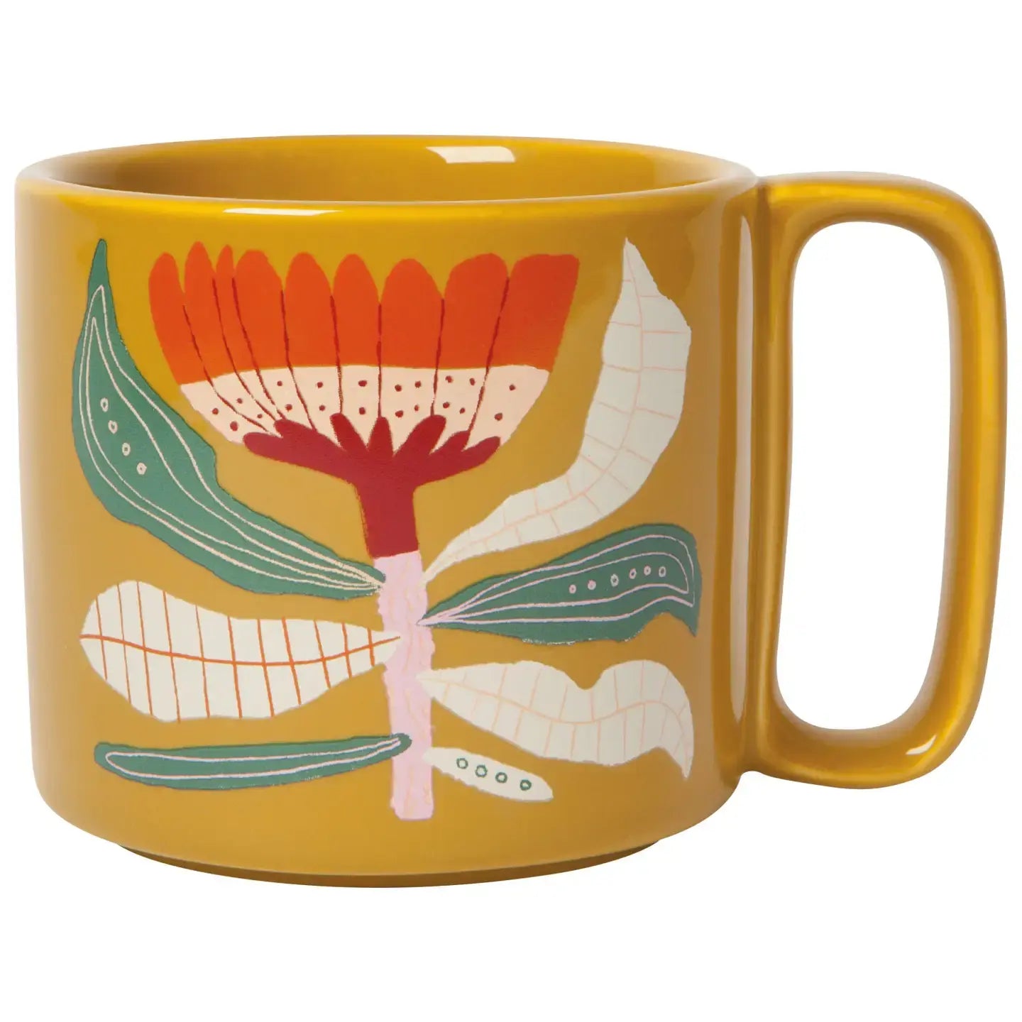 mug - midi studio - venus - stoneware by now designs