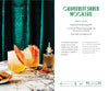 book - very merry cocktails by chronicle books
