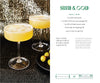 book - very merry cocktails by chronicle books
