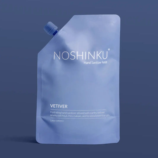 hand sanitizer - refill pouch by noshinku