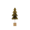 Sisal Bottle Brush Tree | Green Ombre