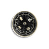 paperweight - crystal dome - vintage compass illustration by ben's garden