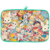 drying mat - vintage easter by primitives by kathy